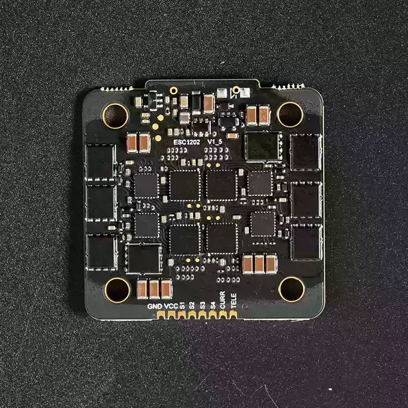 FOXEER Reaper 45A/60A/65A F4 4 - Foxeer Reaper F4 128K 65A Esc recension och pris
