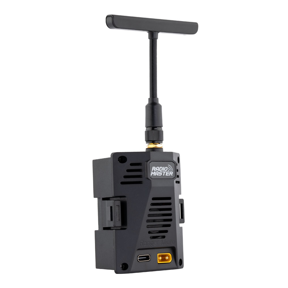 RadioMaster Ranger Micro 2.4GH - Radiomaster Ranger 2.4Ghz Elrs Module recension och pris