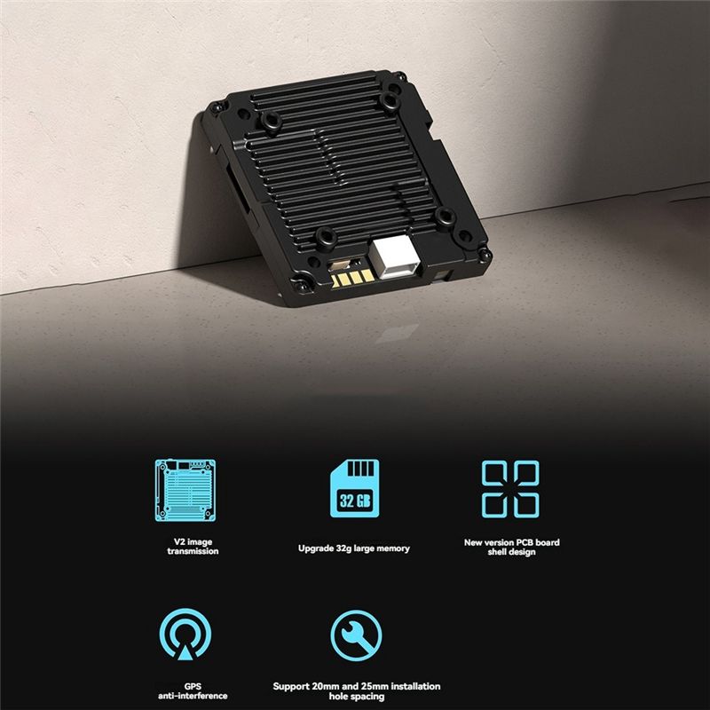 ABRI-For FPV Walksnail Avatar  - Walksnail Avatar Hd Pro Kit recension och pris