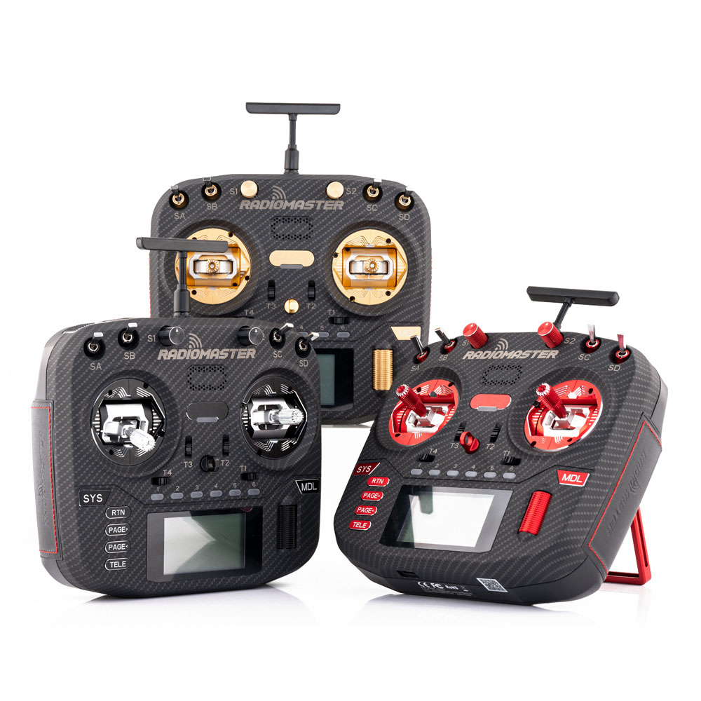 Pre-order RadioMaster Boxer Ma - Radiomaster Boxer Max Radio Transmitter recension och pris
